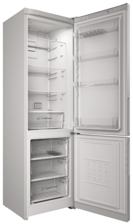 Холодильник двухкамерный Indesit ITR 5200 W  