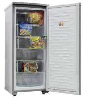 Морозильная камера Саратов 153 МКШ-135-002 серый