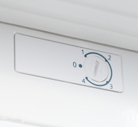 Морозильная камера Maunfeld MFFR85W белый