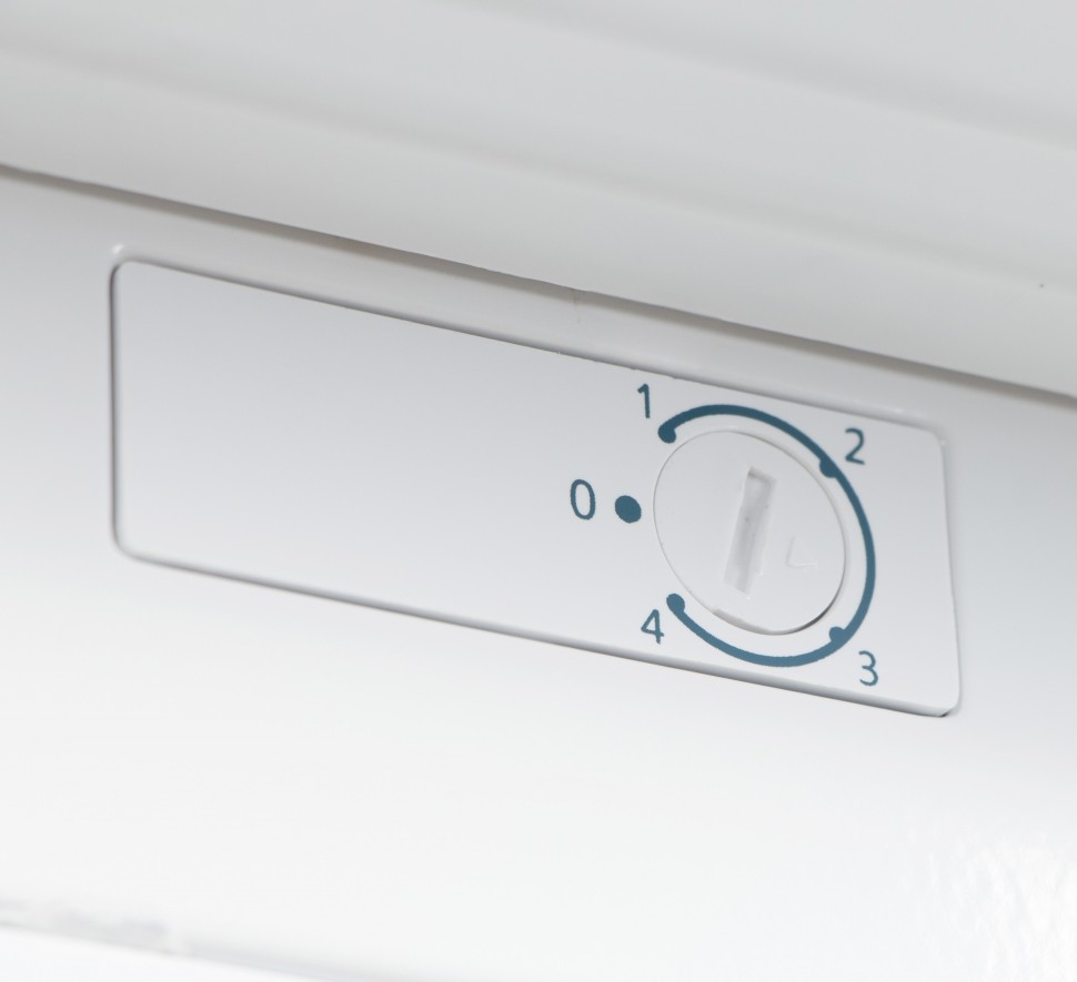 Морозильная камера Maunfeld MFFR85W белый  