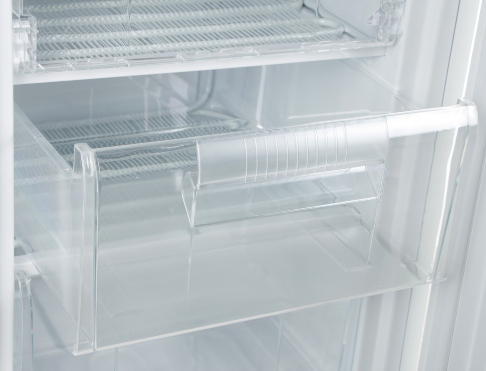 Морозильная камера Maunfeld MFFR85W белый  