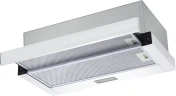Вытяжка встраиваемая Hyundai HBH 6235 WG белый управление: кнопочное (1 мотор)  