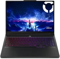 Ноутбук Lenovo Legion Pro 7 16IAX10H Core Ultra 9 275HX 32Gb SSD1Tb NVIDIA GeForce RTX5070Ti 12Gb 16" OLED WQXGA (2560x1600) без ОС black WiFi BT Cam (83F50026RK)
