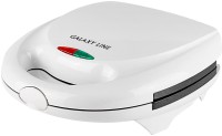 Вафельница Galaxy Line GL 2950 800Вт белый