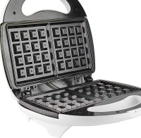 Вафельница Galaxy Line GL 2950 800Вт белый