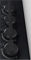 Газовая варочная поверхность Bosch PBY6C6B62O черный