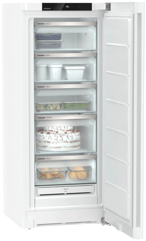 Морозильная камера Liebherr FNe 4605 FrostProtect белый