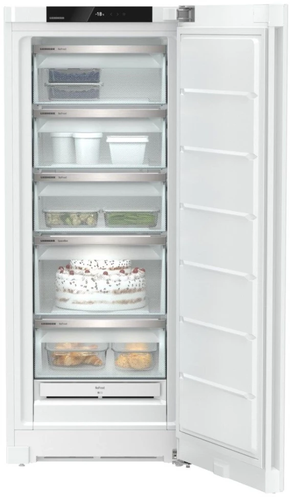 Морозильная камера Liebherr FNe 4605 FrostProtect белый