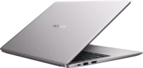 Ноутбук Honor MagicBook X14 GDG-X Core i3 1315U 8Gb SSD512Gb Intel UHD Graphics 14" IPS FHD+ (1920x1200) FreeDOS grey WiFi BT Cam (5301ALXB)  