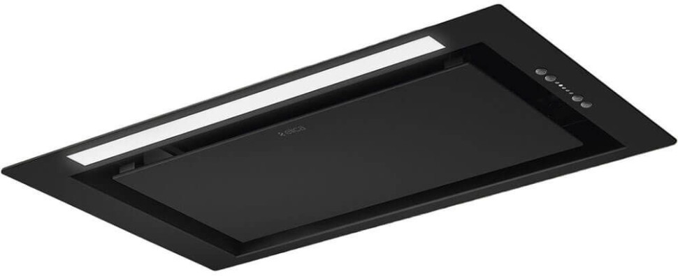 Вытяжка встраиваемая Elica Lane SENSOR BL MAT/A/52 черный управление: кнопочное (1 мотор)  