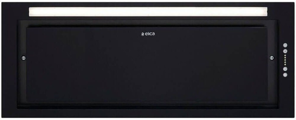 Вытяжка встраиваемая Elica Lane SENSOR BL MAT/A/52 черный управление: кнопочное (1 мотор)  