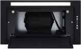 Вытяжка встраиваемая Elica Lane SENSOR BL MAT/A/52 черный управление: кнопочное (1 мотор)  