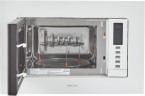 Микроволновая печь Krona Raum 60 WH 20л. 700Вт белый (встраиваемая)