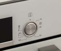 Духовой шкаф Электрический Bosch HIJ517YW0R белый