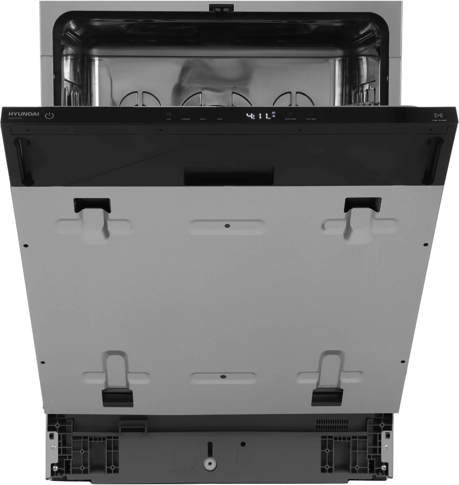 Посудомоечная машина встраив. Hyundai HBD 642 2100Вт полноразмерная нержавеющая сталь инвертор  