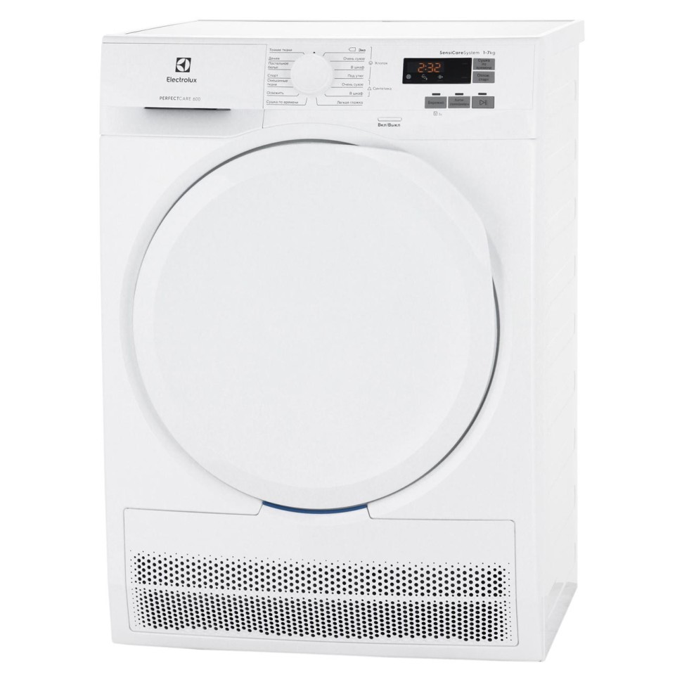 Сушильная машина Electrolux EW6C527P  