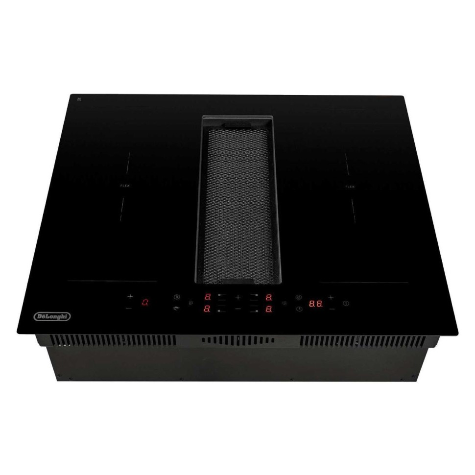 Индукционная варочная поверхность DeLonghi ELETTRA 4B2F TC ARIA  