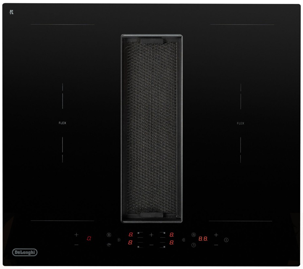 Индукционная варочная поверхность DeLonghi ELETTRA 4B2F TC ARIA  