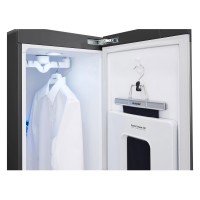 Паровой шкаф LG Styler S3MFC зеркальный