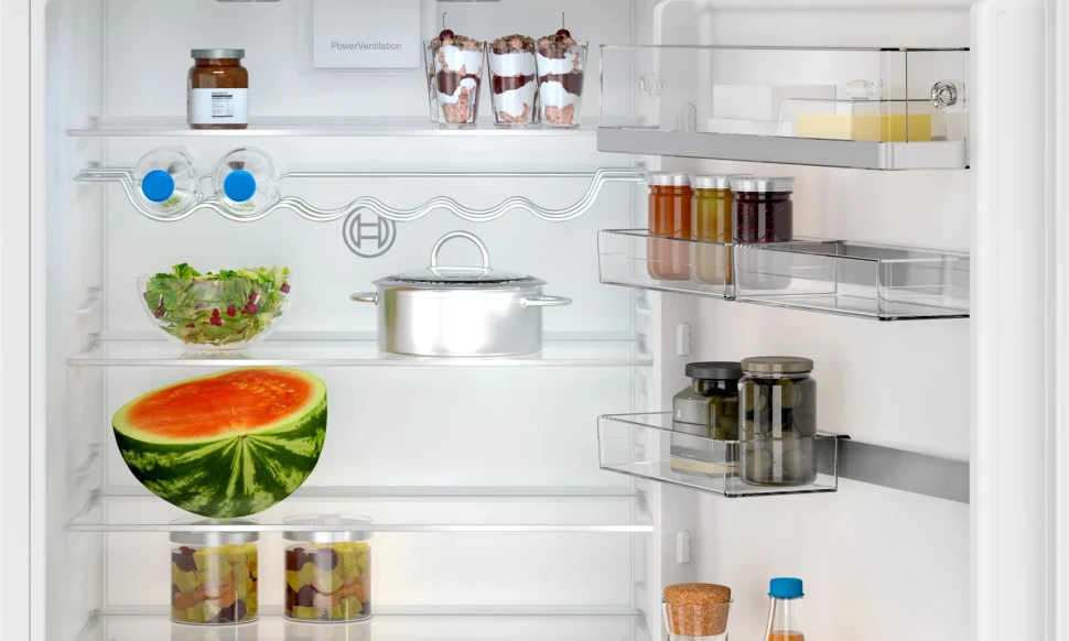 Холодильник Bosch KBN96ADD0 2-хкамерн. белый