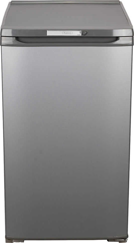 Холодильник Бирюса Б-M108 1-нокамерн. серый металлик мат.  