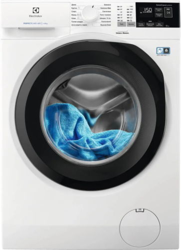 Стиральная машина с сушкой Electrolux EW 8F249 PS  