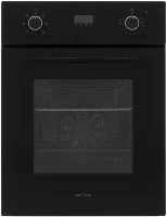 Духовой шкаф Электрический Krona Ritus 45 черный