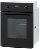 Духовой шкаф Электрический Krona Ritus 45 черный  