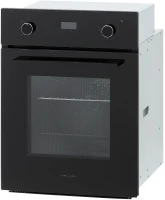 Духовой шкаф Электрический Krona Ritus 45 черный
