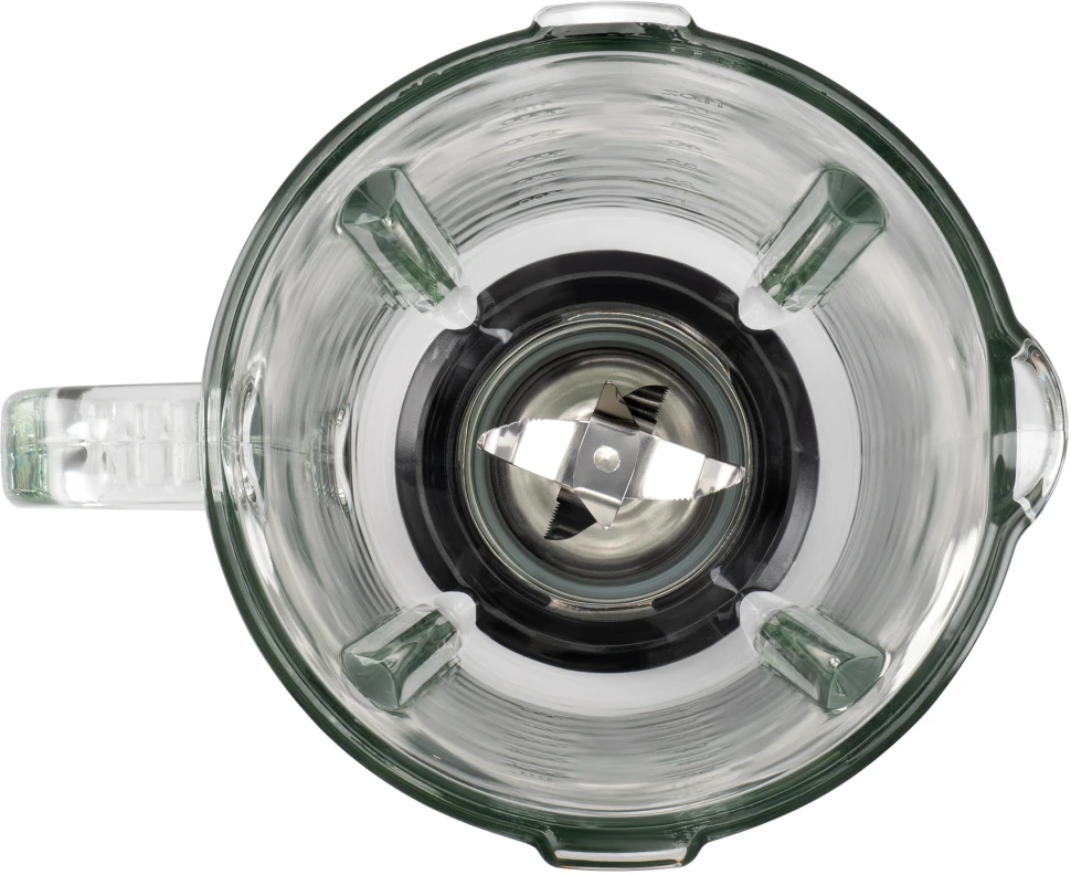 Блендер стационарный Rondell RDE-1254 1200Вт черный  