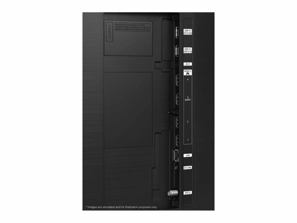 Телевизор Samsung QE85QN90FAUXRU