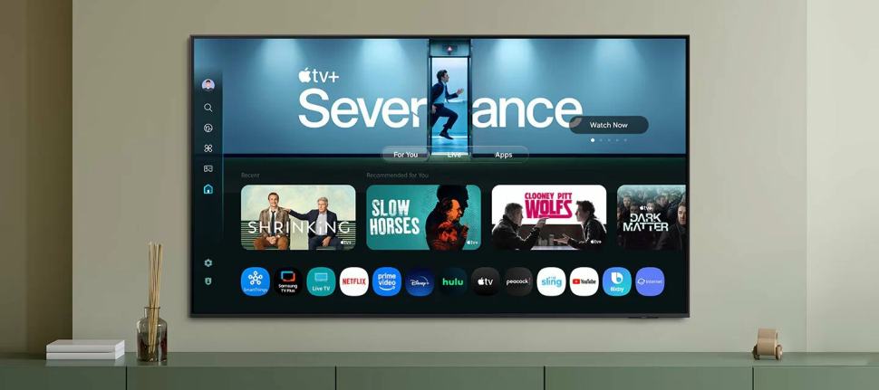 Телевизор Samsung QE85QN90FAUXRU