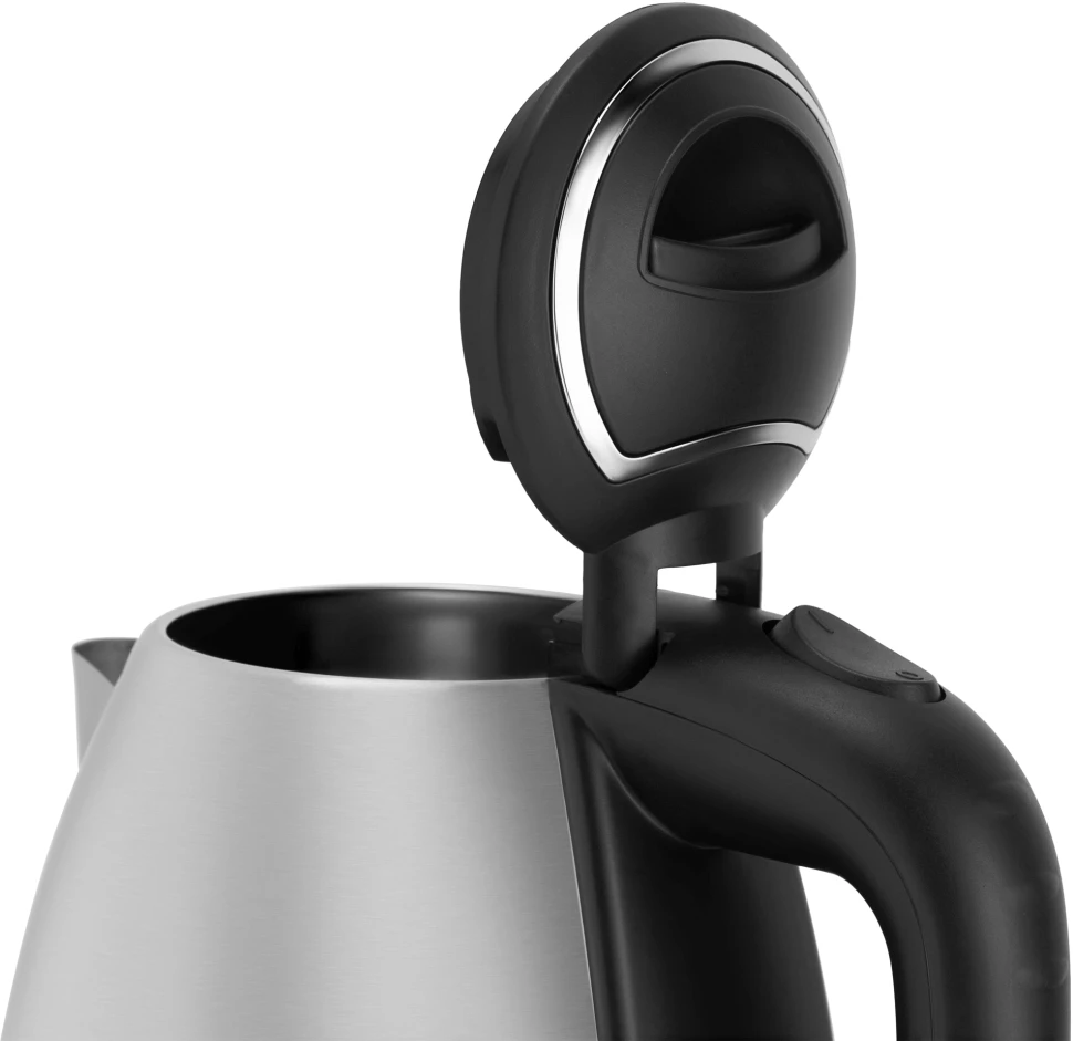 Чайник электрический Maxwell MW-1081 1.8л. 1850Вт сталь корпус: металл/пластик  