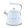 Чайник со свистком Smeg CKLW2001PB  