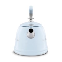 Чайник со свистком Smeg CKLW2001PB