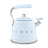 Чайник со свистком Smeg CKLW2001PB  