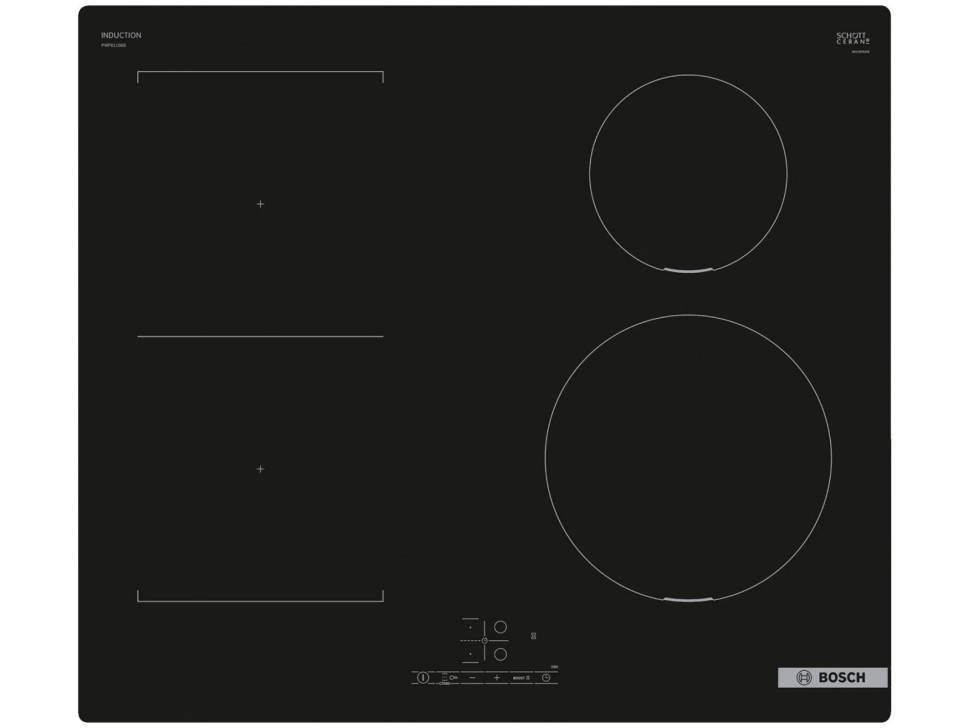 Индукционная варочная панель Bosch PWP611BB5E  