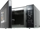 Микроволновая Печь Panasonic NN-GD37HBZPE 23л. 1000Вт черный  