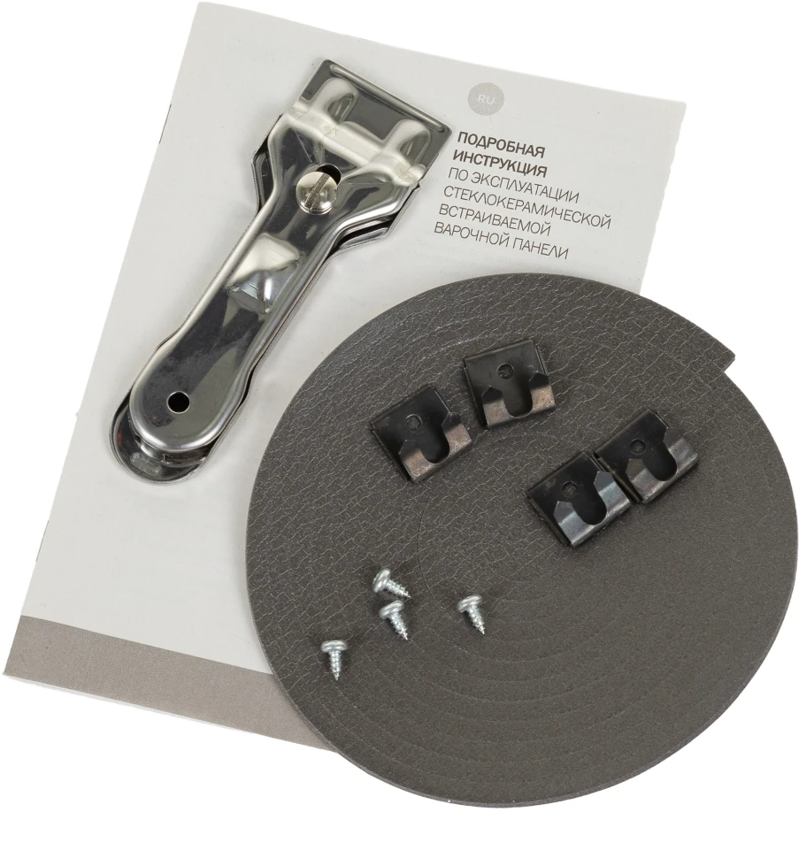 Варочная поверхность Gorenje ECT322BCSC черный  