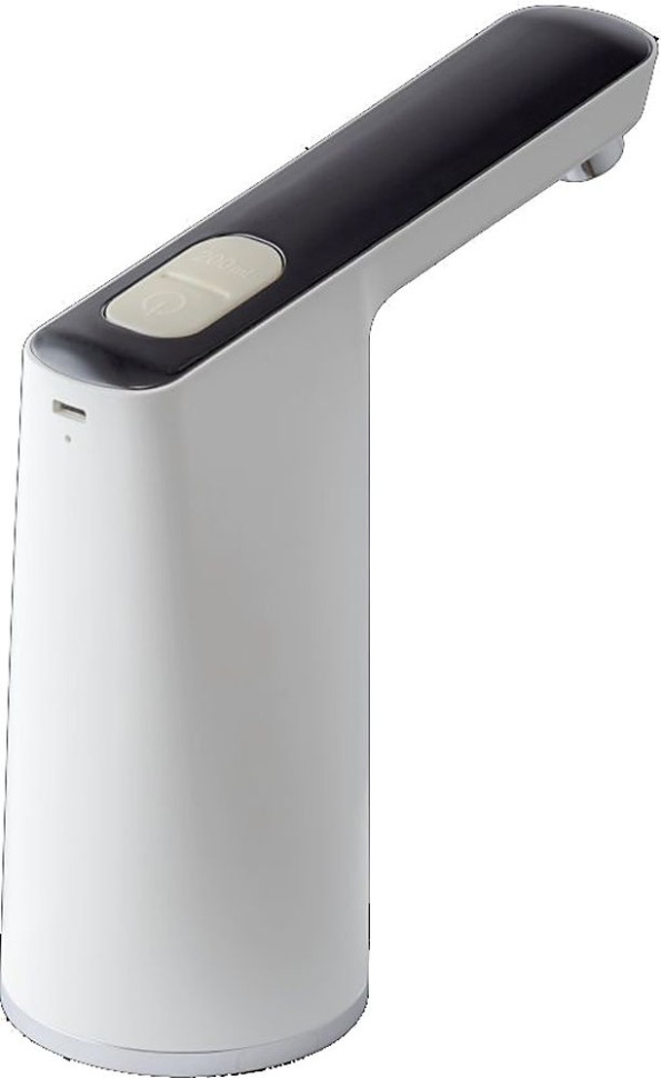 Помпа для 19л бутыли Vatten №10 электрический белый  