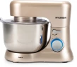 Миксер планетарный Hyundai HYM-S5551 1300Вт бежевый  