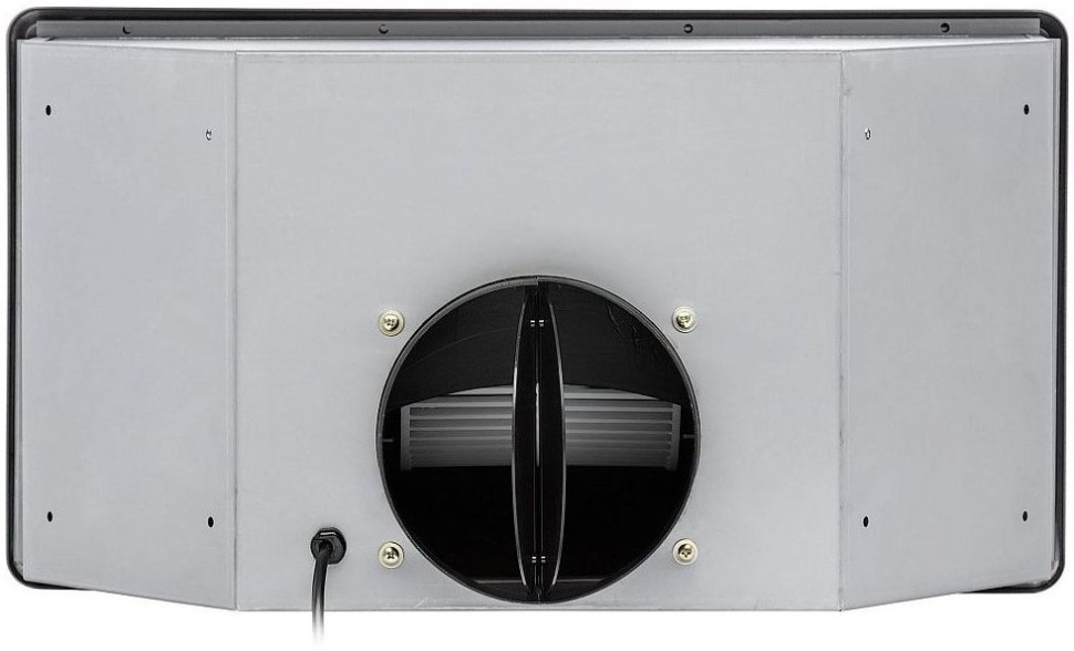 Вытяжка встраиваемая Krona Runa 600 PB слоновая кость управление: кнопочное (1 мотор)  