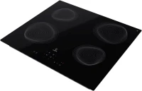 Индукционная варочная поверхность Lex EVI 640 R2 BL черный