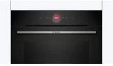 Духовой шкаф Электрический Bosch HBG7221B1 черный