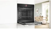 Духовой шкаф Электрический Bosch HBG7221B1 черный