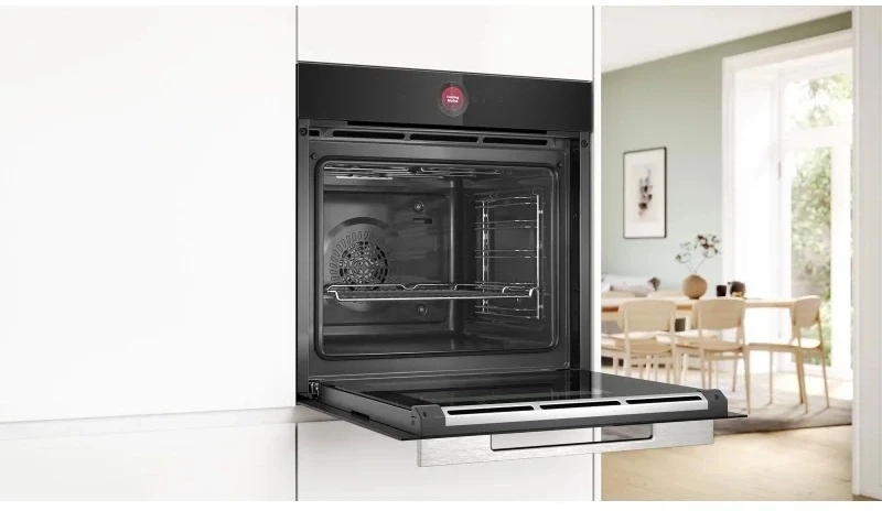 Духовой шкаф Электрический Bosch HBG7221B1 черный