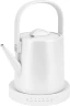Чайник электрический Rondell RDE-WK804 1л. 1200Вт жемчужный корпус: металл