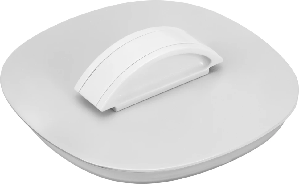 Чайник электрический Rondell RDE-WK804 1л. 1200Вт жемчужный корпус: металл