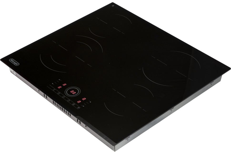 Варочная панель электрическая DeLonghi VITTORIO 1E1F CR  