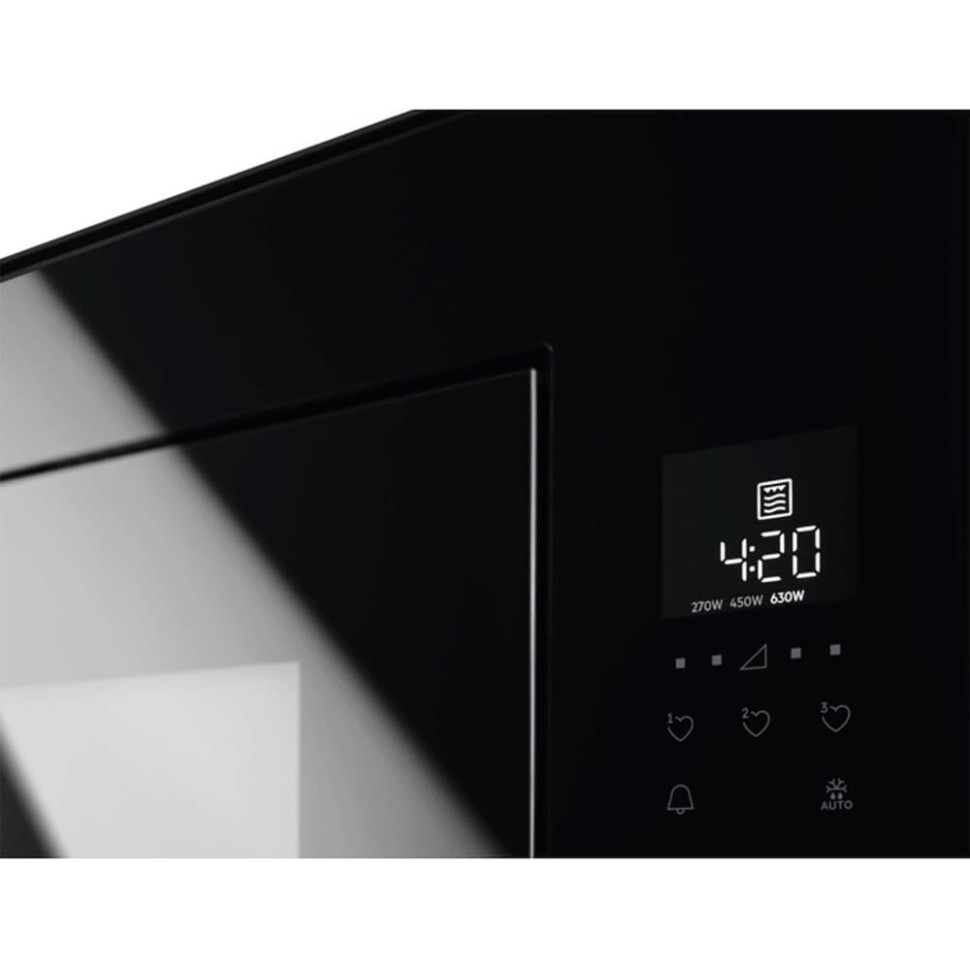 Встраиваемая микроволновая печь AEG TB6SM261FB  